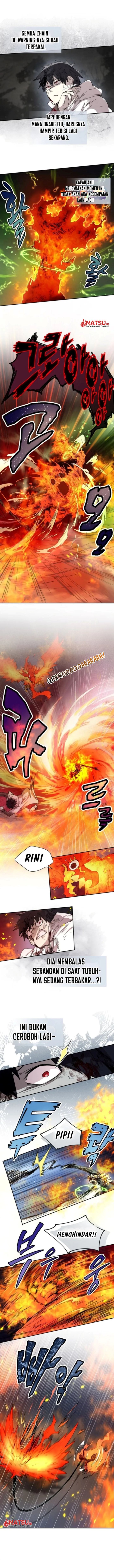 The Rebirth of the Hero’s Party’s Archmage Chapter 109 Gambar 7