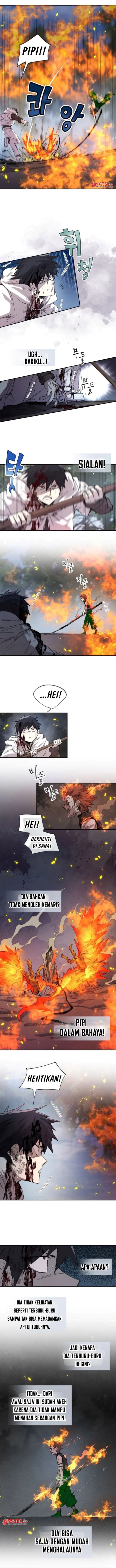 The Rebirth of the Hero’s Party’s Archmage Chapter 109 Gambar 8