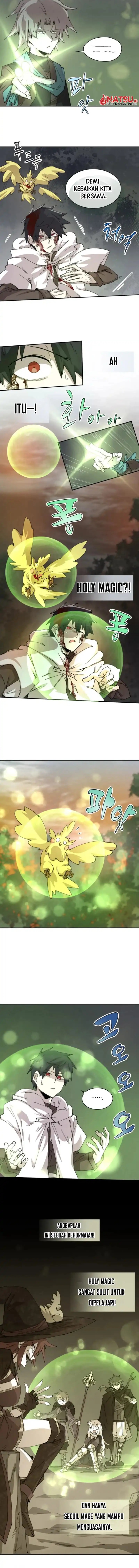 The Rebirth of the Hero’s Party’s Archmage Chapter 111 Gambar 7