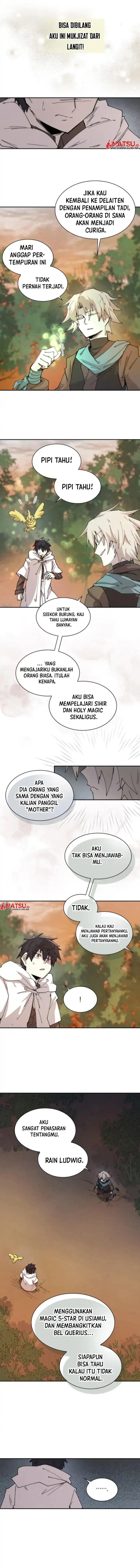The Rebirth of the Hero’s Party’s Archmage Chapter 111 Gambar 8