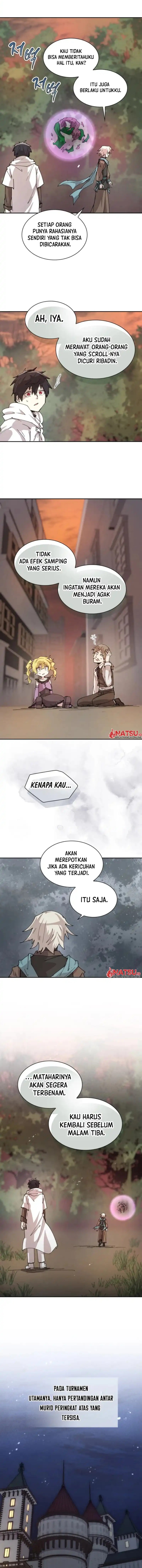 The Rebirth of the Hero’s Party’s Archmage Chapter 111 Gambar 9