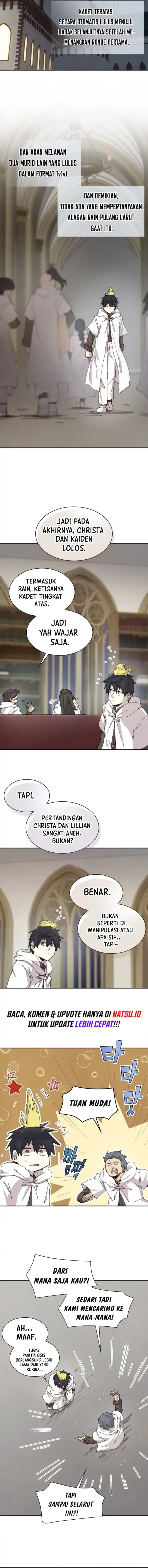 The Rebirth of the Hero’s Party’s Archmage Chapter 111 Gambar 10