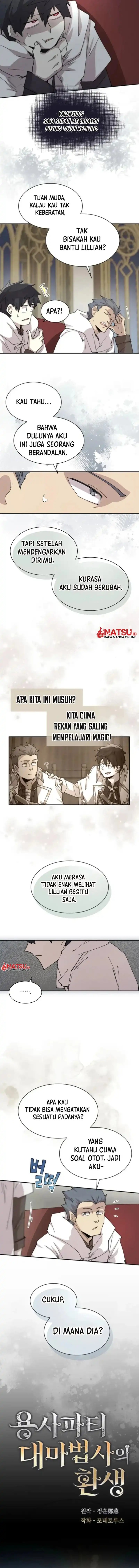 The Rebirth of the Hero’s Party’s Archmage Chapter 114 Gambar 3