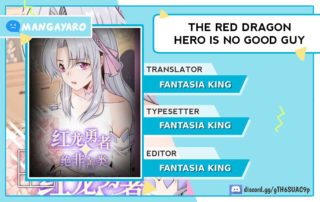 The Red Dragon Hero Is No Good Guy Chapter 02 Gambar 1