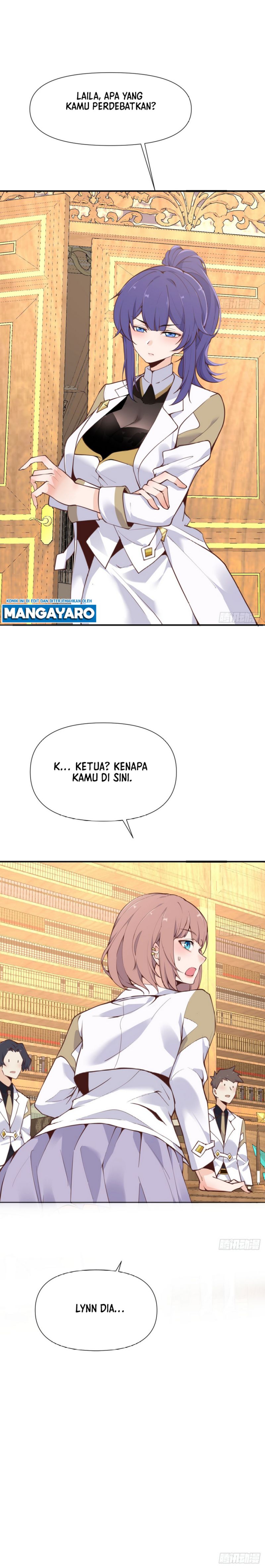 The Red Dragon Hero Is No Good Guy Chapter 02 Gambar 5