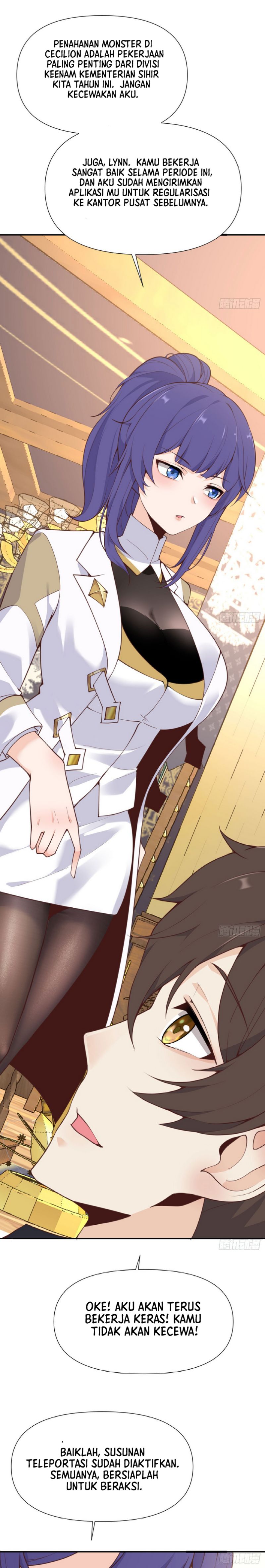 The Red Dragon Hero Is No Good Guy Chapter 02 Gambar 6