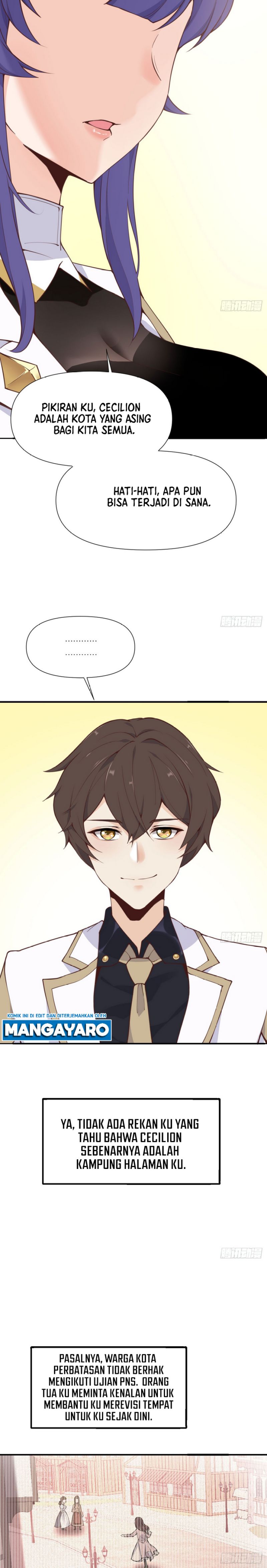 The Red Dragon Hero Is No Good Guy Chapter 02 Gambar 7