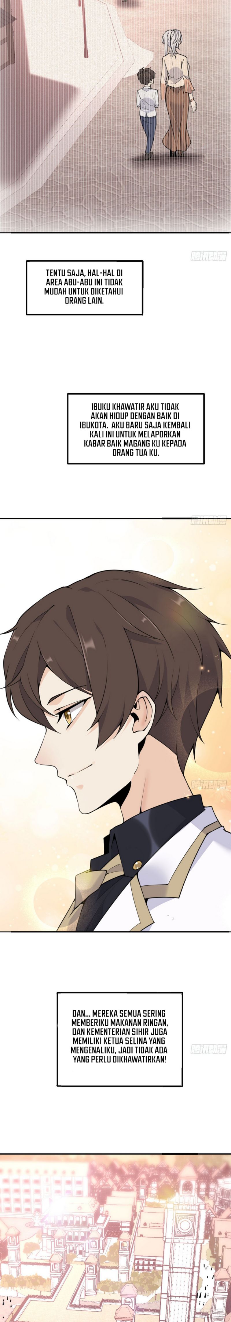 The Red Dragon Hero Is No Good Guy Chapter 02 Gambar 8