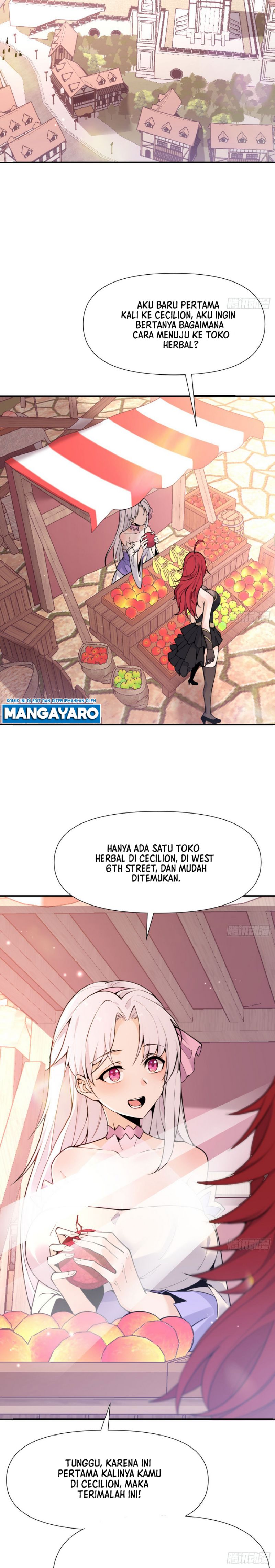 The Red Dragon Hero Is No Good Guy Chapter 02 Gambar 9