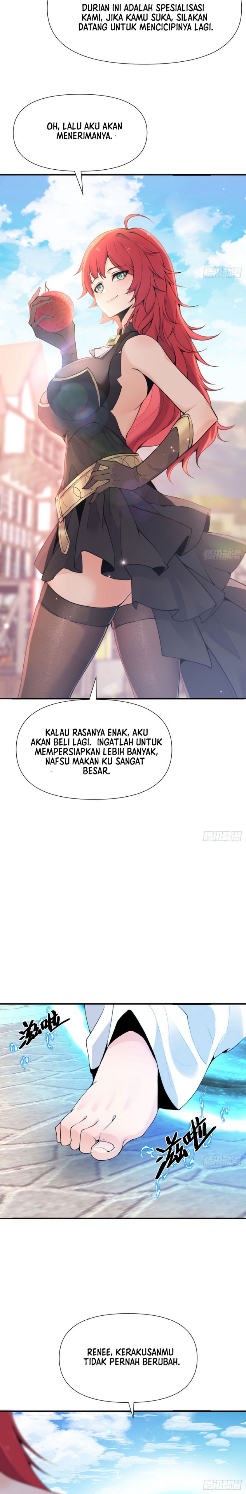 The Red Dragon Hero Is No Good Guy Chapter 02 Gambar 10