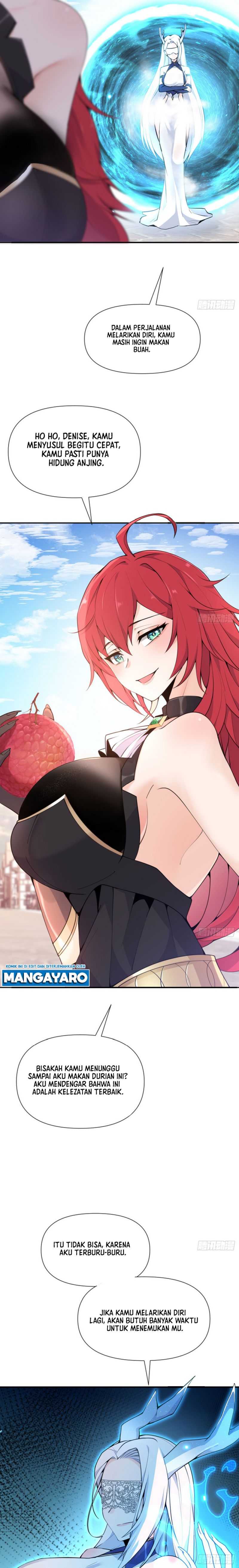 The Red Dragon Hero Is No Good Guy Chapter 02 Gambar 11