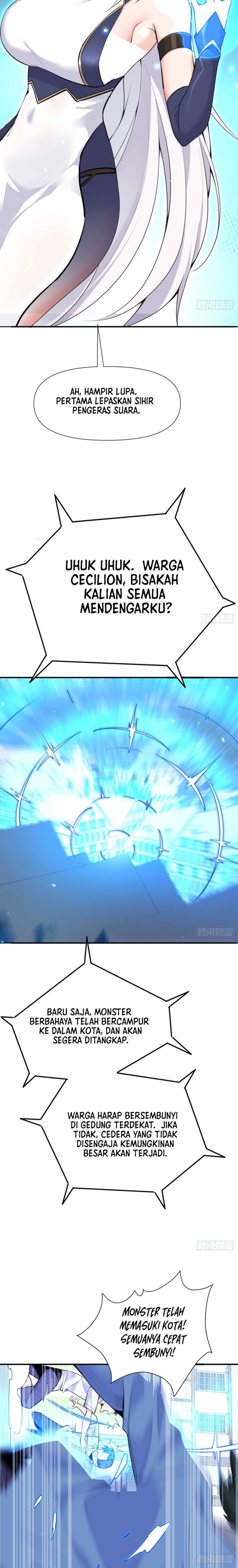 The Red Dragon Hero Is No Good Guy Chapter 02 Gambar 12