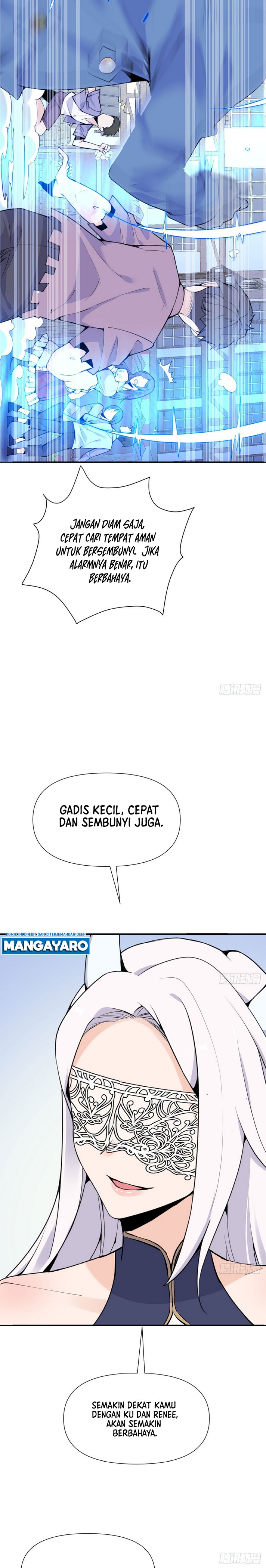 The Red Dragon Hero Is No Good Guy Chapter 02 Gambar 13