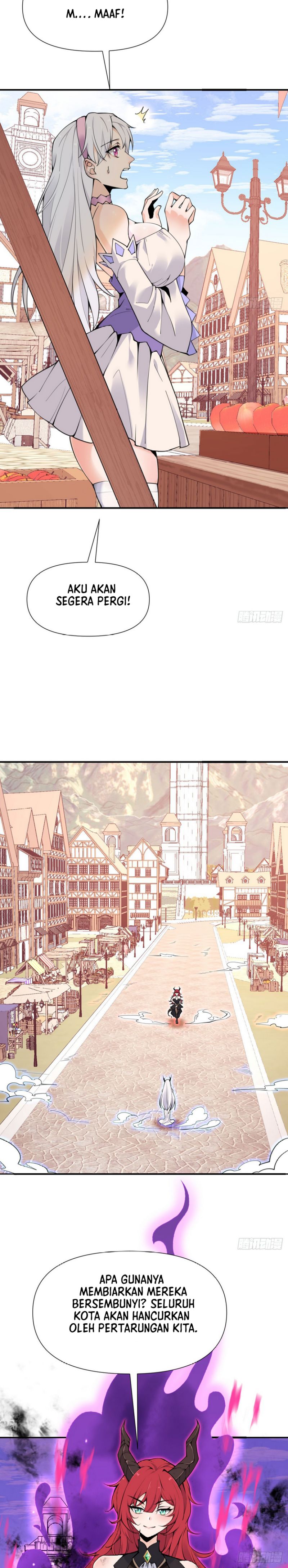 The Red Dragon Hero Is No Good Guy Chapter 02 Gambar 14