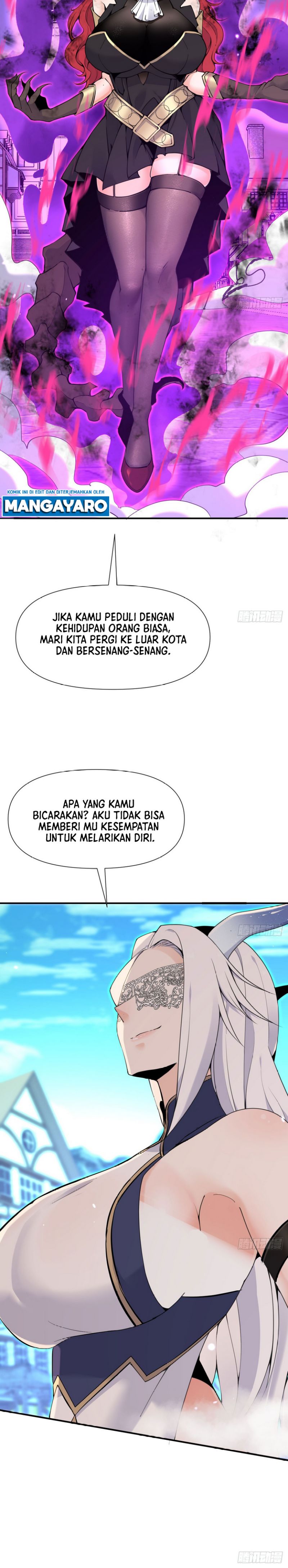 The Red Dragon Hero Is No Good Guy Chapter 02 Gambar 15