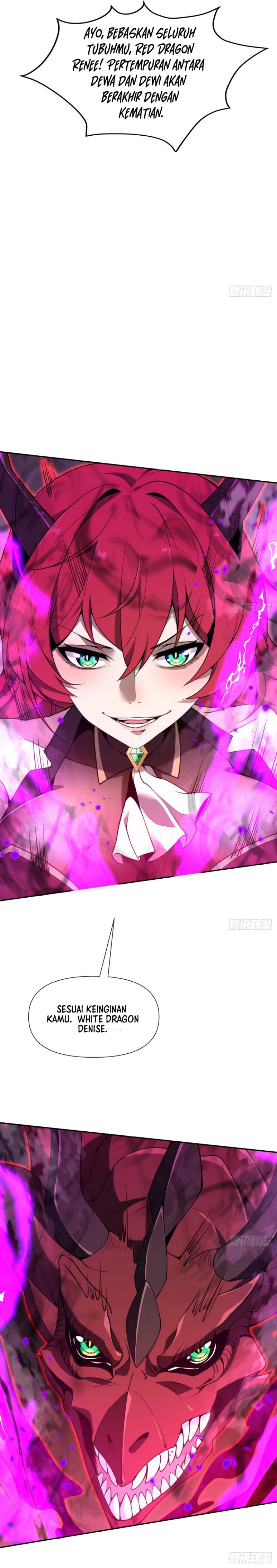 The Red Dragon Hero Is No Good Guy Chapter 02 Gambar 16
