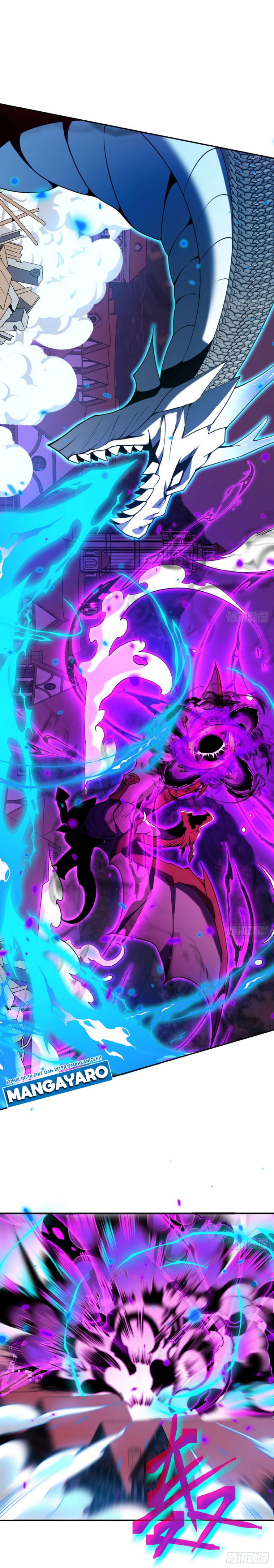 The Red Dragon Hero Is No Good Guy Chapter 02 Gambar 17