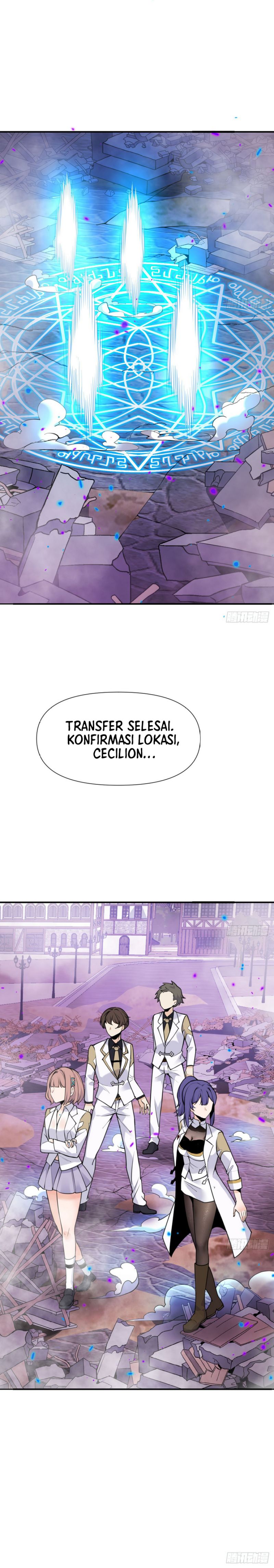 The Red Dragon Hero Is No Good Guy Chapter 02 Gambar 18