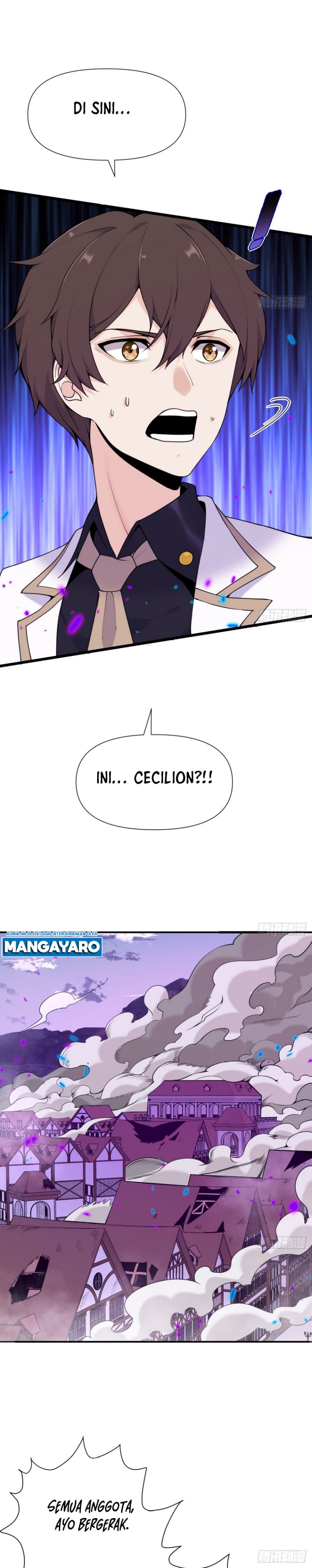 The Red Dragon Hero Is No Good Guy Chapter 02 Gambar 19