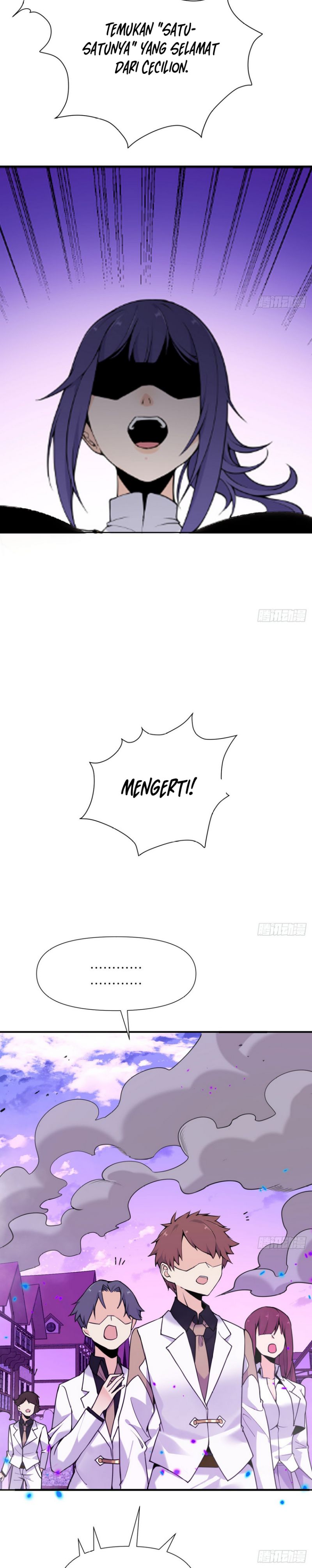 The Red Dragon Hero Is No Good Guy Chapter 02 Gambar 20