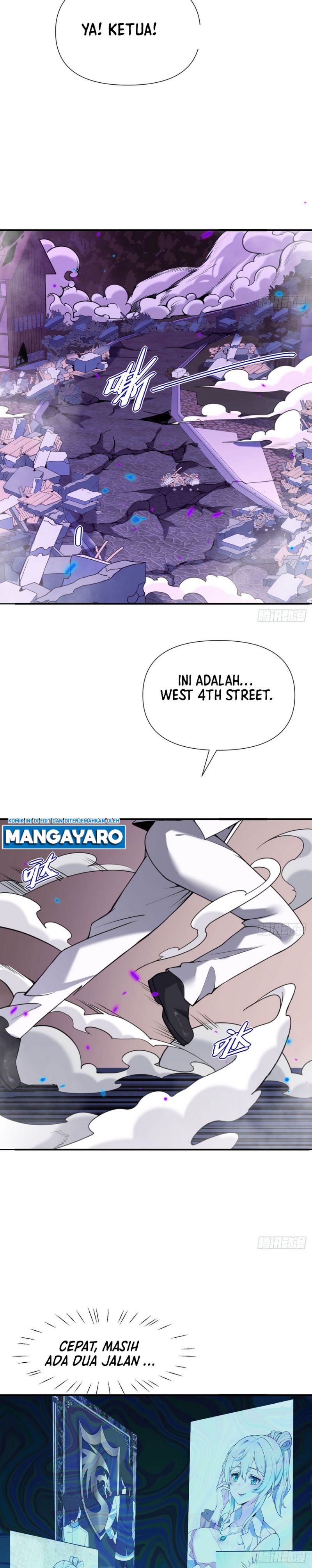 The Red Dragon Hero Is No Good Guy Chapter 02 Gambar 21