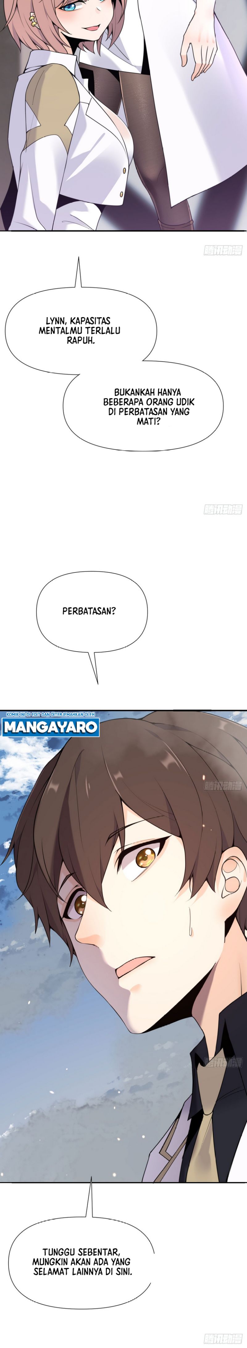 The Red Dragon Hero Is No Good Guy Chapter 02 Gambar 27