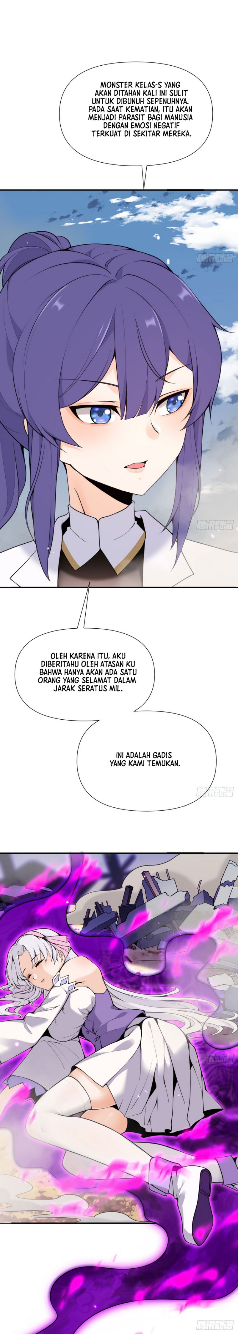 The Red Dragon Hero Is No Good Guy Chapter 02 Gambar 28