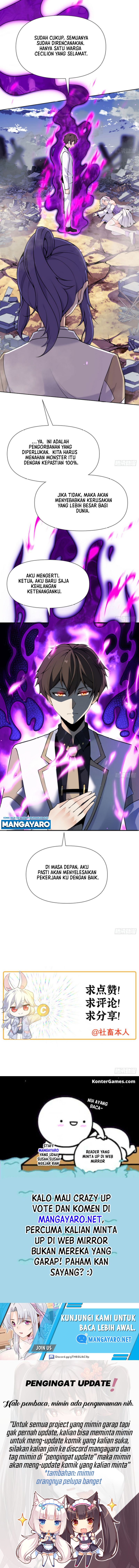 The Red Dragon Hero Is No Good Guy Chapter 02 Gambar 29