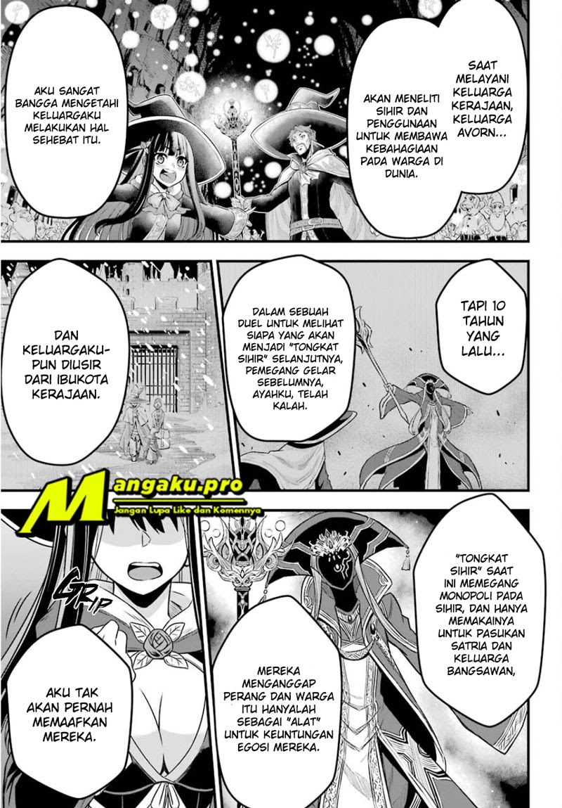 The Red Ranger Becomes an Adventurer in Another World Chapter 01.2 Gambar 15
