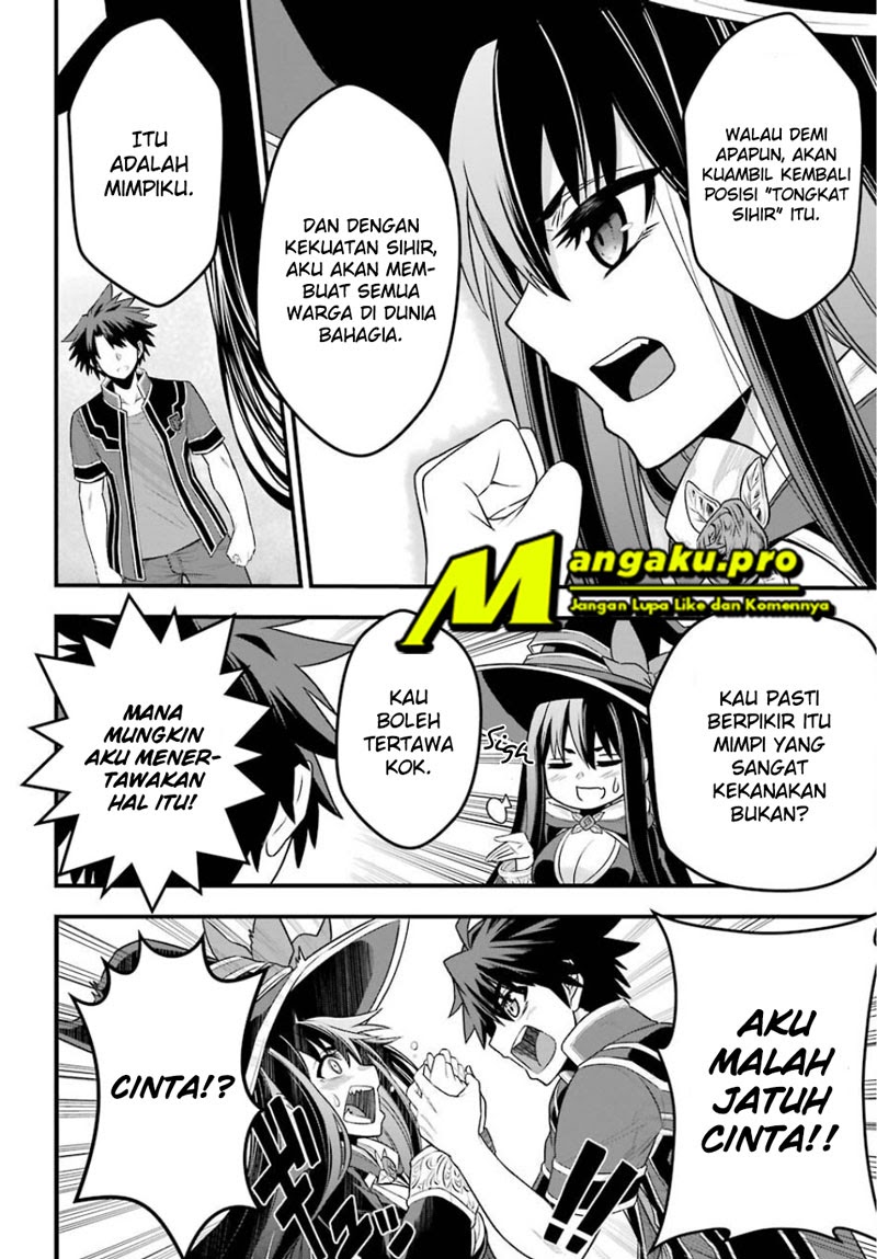 The Red Ranger Becomes an Adventurer in Another World Chapter 01.2 Gambar 16