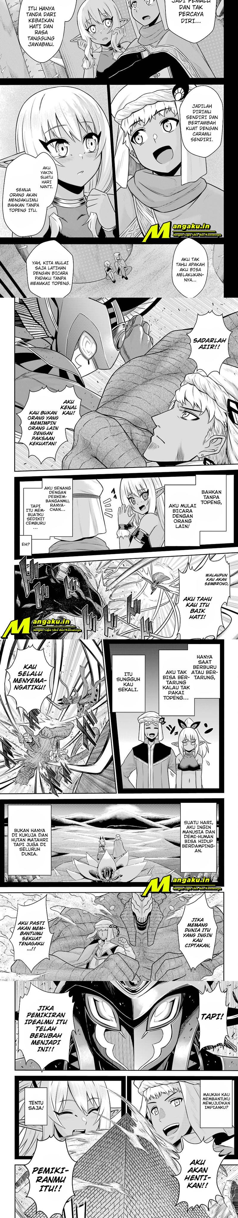 The Red Ranger Becomes an Adventurer in Another World Chapter 11.3 Gambar 4