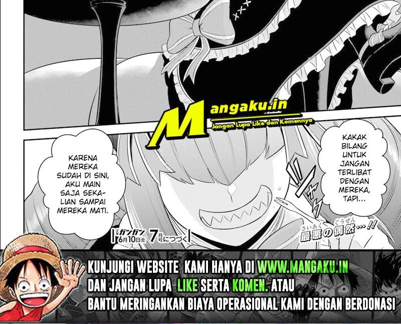 The Red Ranger Becomes an Adventurer in Another World Chapter 18.2 Gambar 5