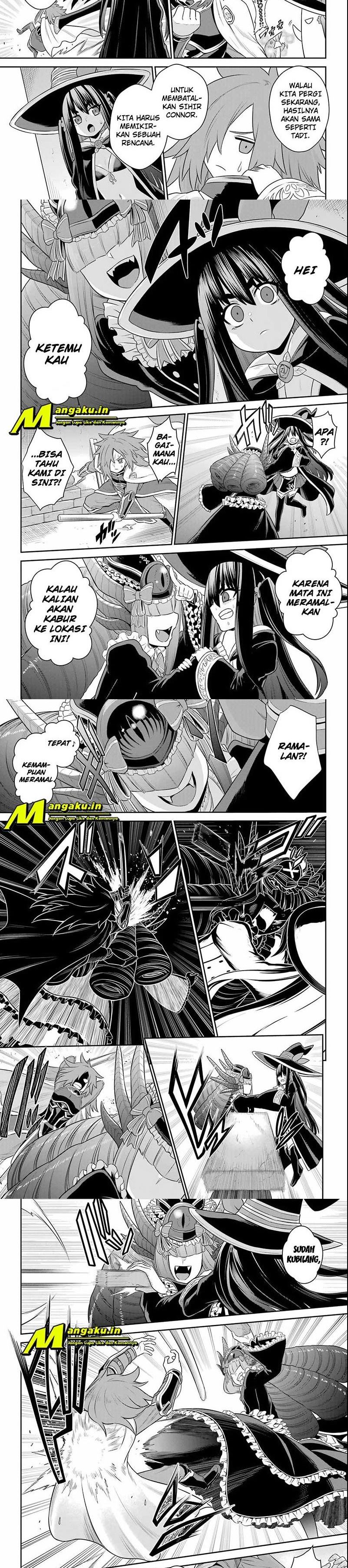 The Red Ranger Becomes an Adventurer in Another World Chapter 20.1 Gambar 2