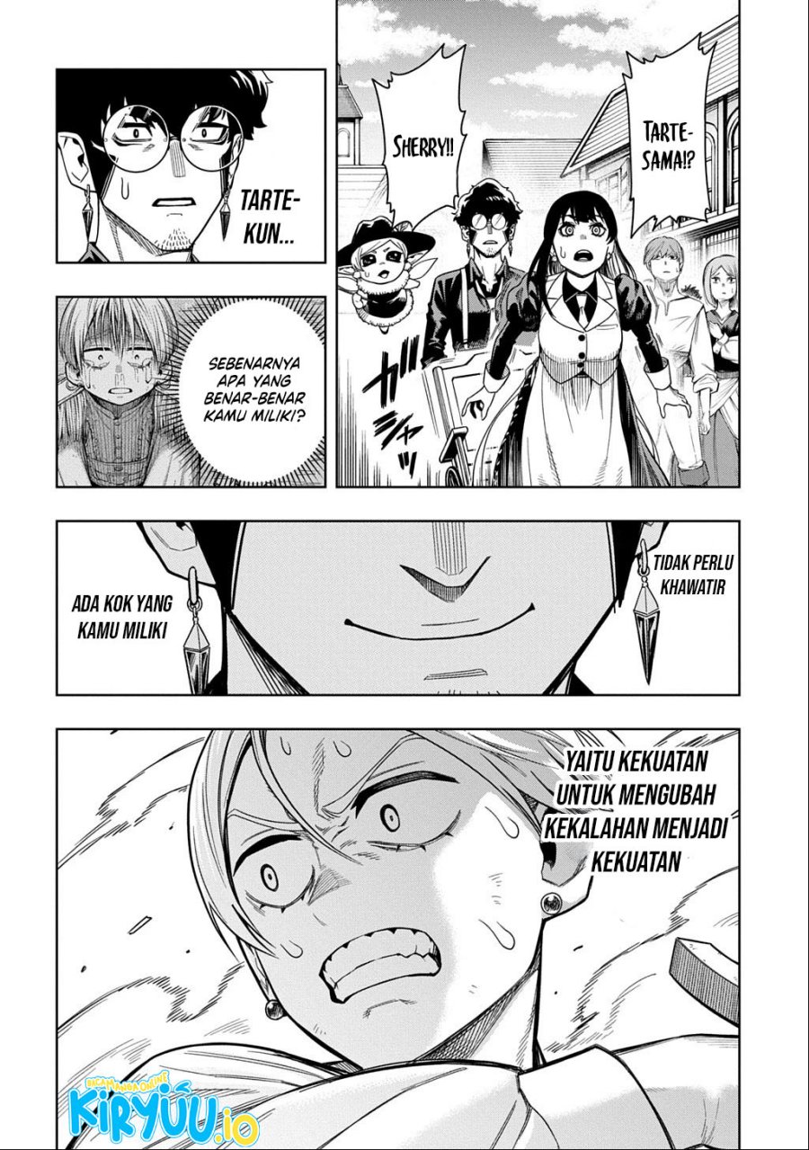 The Regalia of the Underdog Chapter 11 Gambar 19