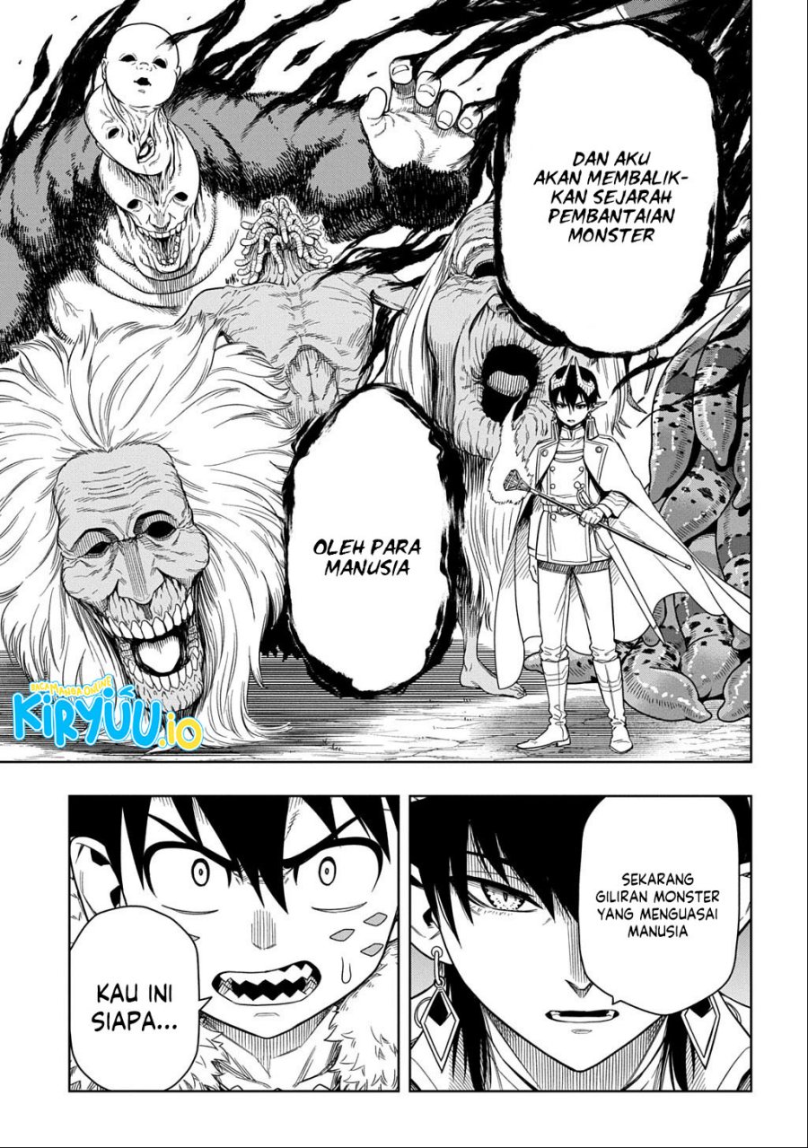 The Regalia of the Underdog Chapter 11 Gambar 26