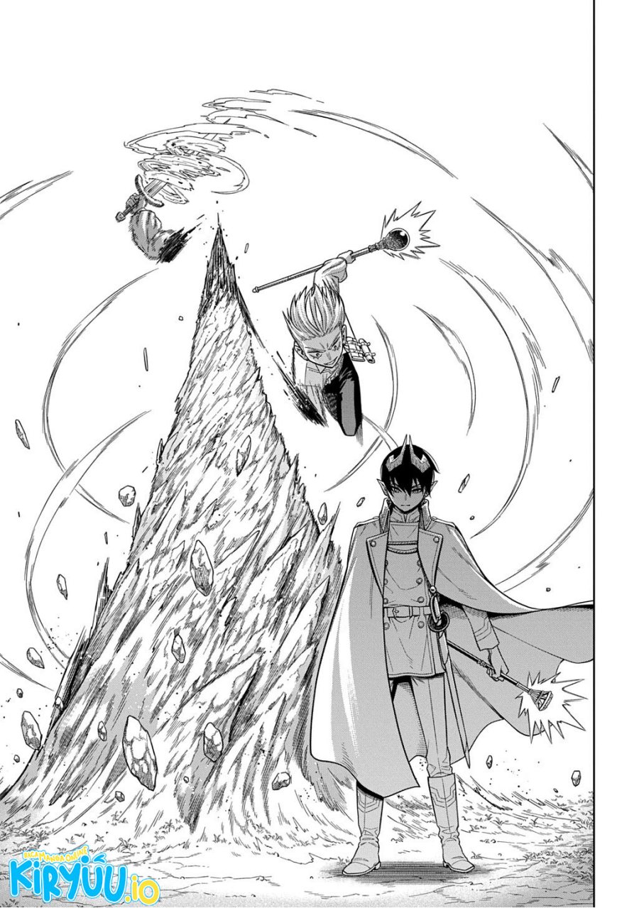 The Regalia of the Underdog Chapter 12 Gambar 13