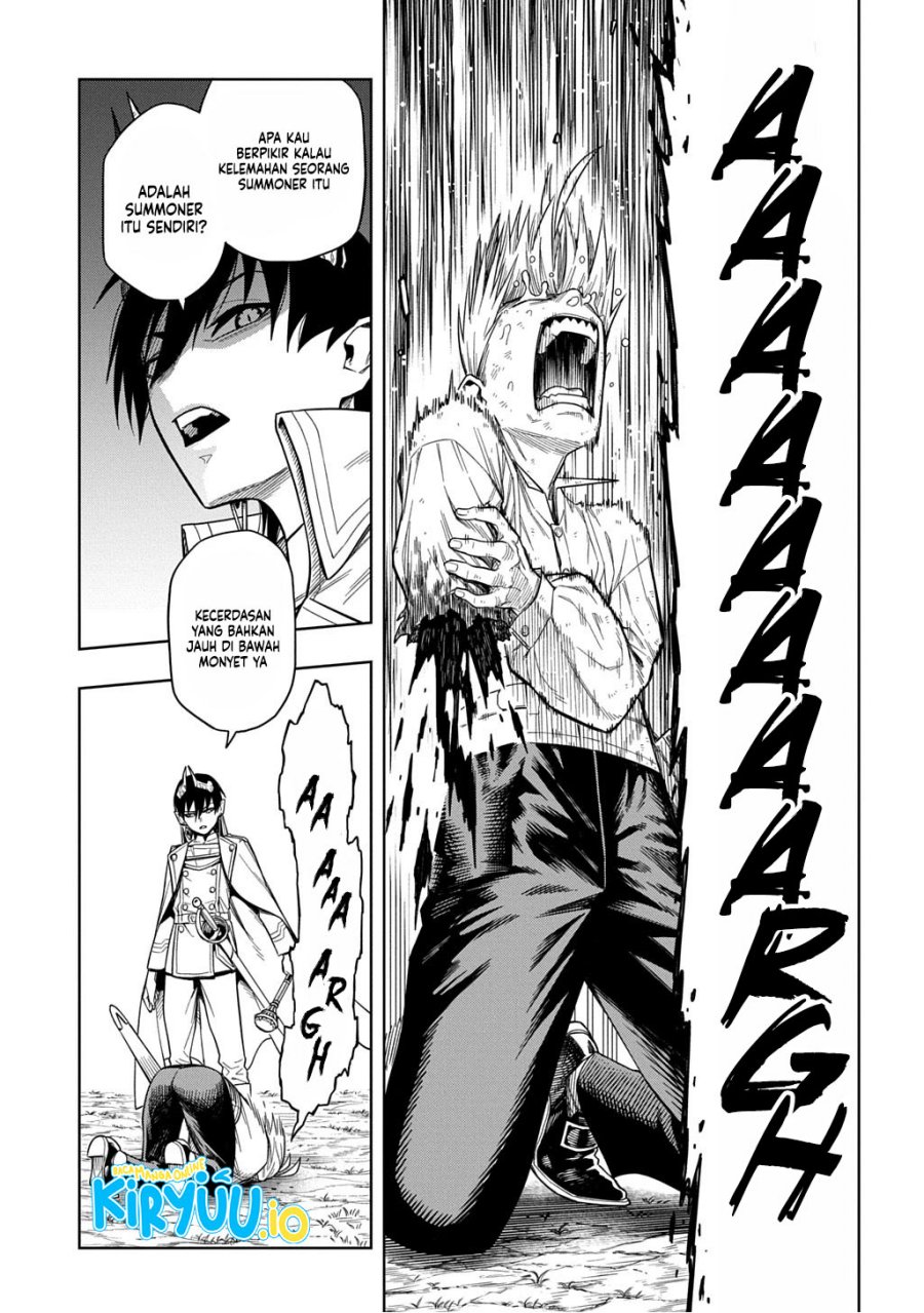 The Regalia of the Underdog Chapter 12 Gambar 15