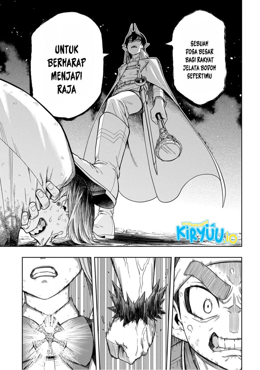 The Regalia of the Underdog Chapter 12 Gambar 17