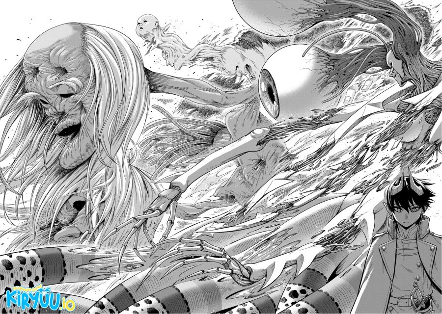 The Regalia of the Underdog Chapter 12 Gambar 18