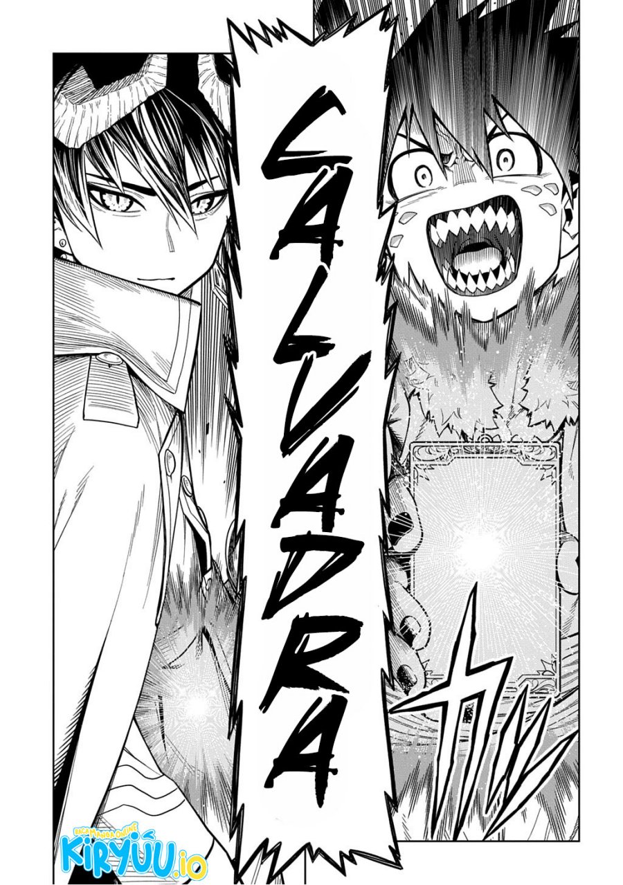 The Regalia of the Underdog Chapter 12 Gambar 20