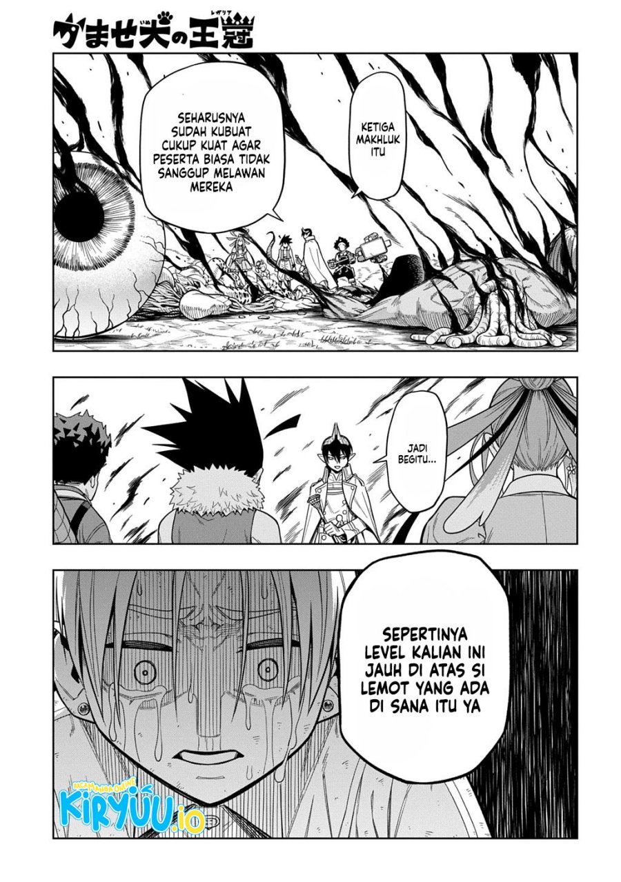 The Regalia of the Underdog Chapter 12 Gambar 24