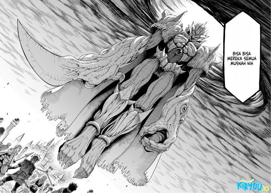 The Regalia of the Underdog Chapter 12 Gambar 30
