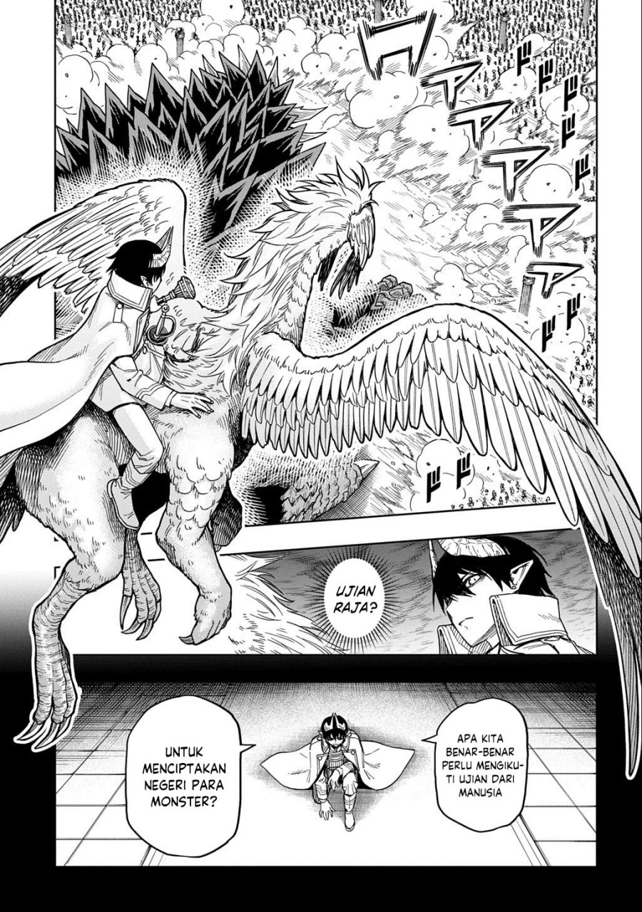 The Regalia of the Underdog Chapter 15 Gambar 3