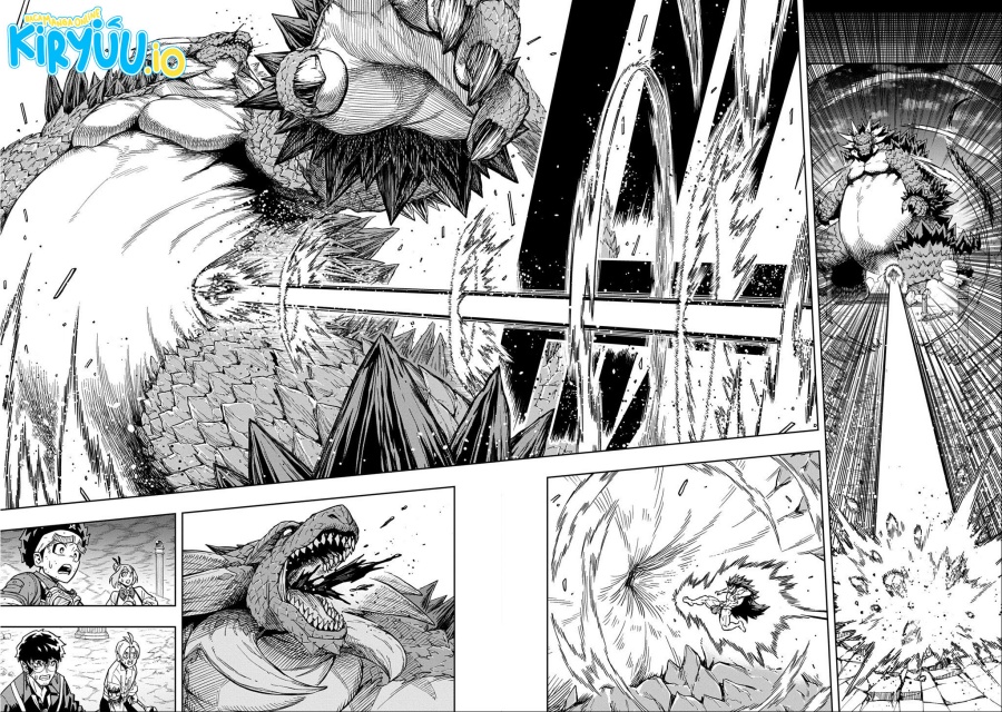 The Regalia of the Underdog Chapter 15 Gambar 6