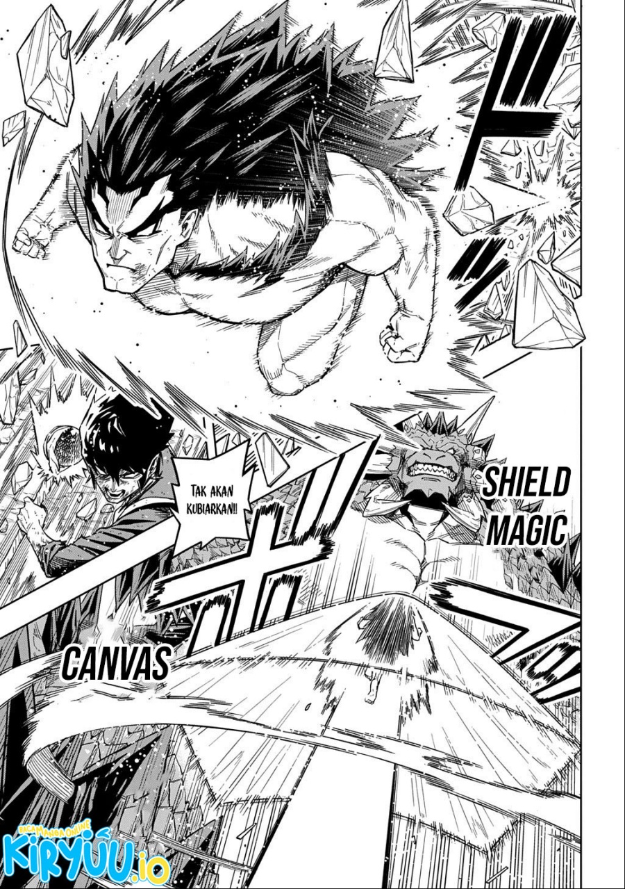 The Regalia of the Underdog Chapter 15 Gambar 26