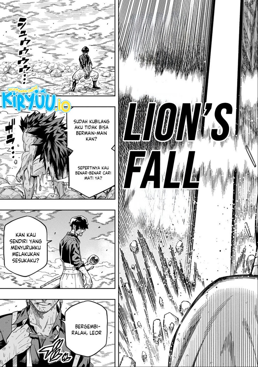 The Regalia of the Underdog Chapter 15 Gambar 28