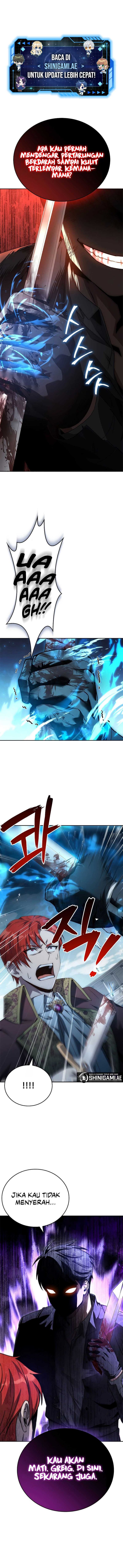 The Regressed Demon Lord Is Kind Chapter 05 Gambar 2