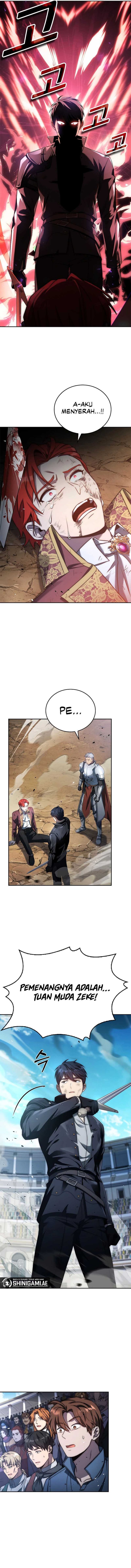 The Regressed Demon Lord Is Kind Chapter 05 Gambar 4