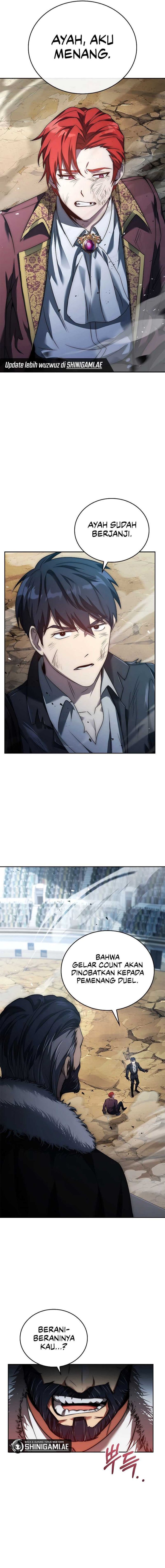 The Regressed Demon Lord Is Kind Chapter 05 Gambar 5