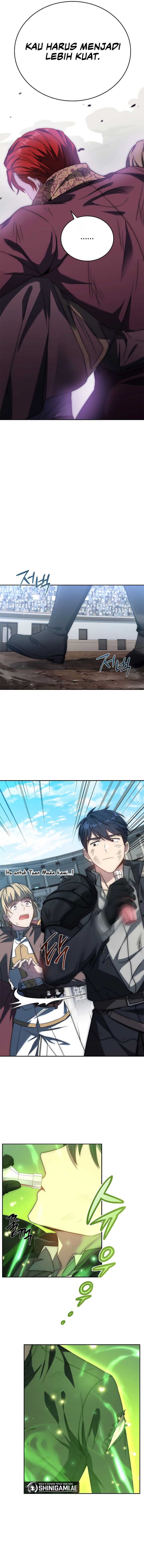 The Regressed Demon Lord Is Kind Chapter 05 Gambar 9